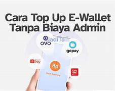 Biaya Top Up Gopay Dari Shopeepay