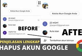 Cara Hapus Akun Di Google Map