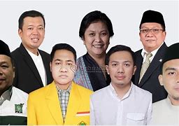 Dpr Ri Dapil Jateng 3 Yang Lolos