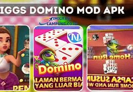 Game Mirip Higgs Domino Mod Apk Uang Tak Terbatas An1