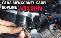 Kabel Kopling Vixion Panjang